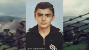 ARMAN HOVHANNISYAN Luiza Liana   Aprilyan herosamartiknerin 2017