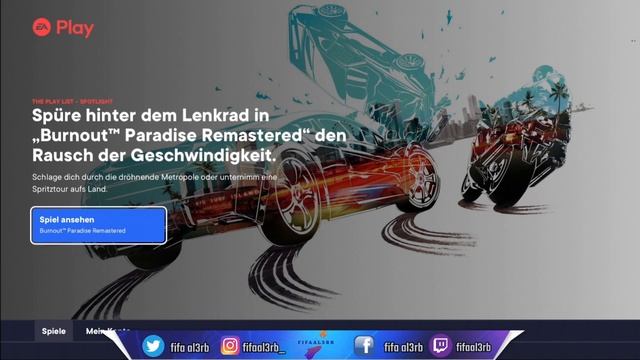 #eaplay طريقة الاشتراك+كيف تقدر تلعب 10ساعات أي ساعة تنزل #fifa22 +إلغاء تجديد الإشتراك التلقائي смотреть онлайн