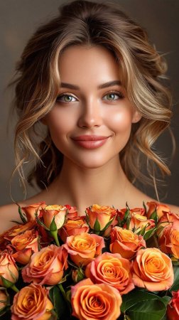 Подарок для жены. Скромно ,но.. от чистого сердца.