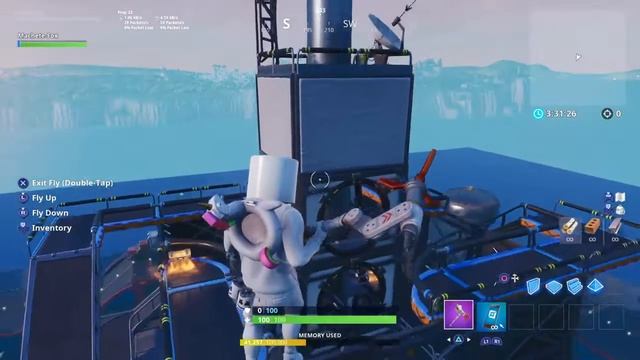 Fortnite Block Party by Machete Fox (Power Grid) смотреть онлайн