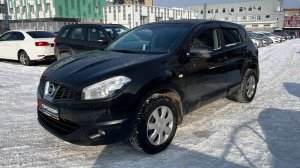 Обзор Nissan Qashqai I Рестайлинг, 2012 г. ПРОХОР | Просто Хорошие автомобили