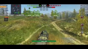 Обзор TYPE 58 World of Tanks Blitz