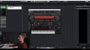 Добавление Инструментальных Треков в Cubase