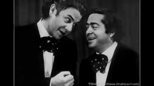 Роман Карцев и Виктор Ильченко - Звонок.mpg