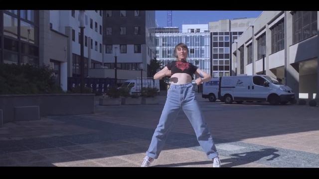 KILL THIS LOVE - BLACKPINK ferry remix Waacking dance cover  Ibukis choreography