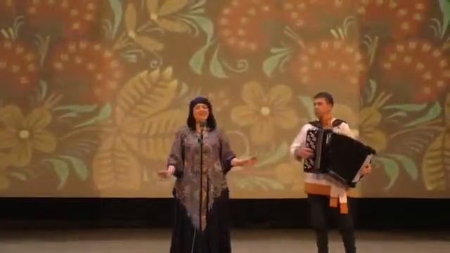 365 Гафиятуллина Мария с Челно Вершины Ты мне нитки не мотай смотреть онлайн