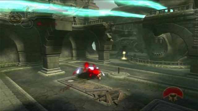 GOD OF WAR II – ПРОХОЖДЕНИЕ #6 ДЕРЗКИЙ ПЕРСЕЙ смотреть онлайн