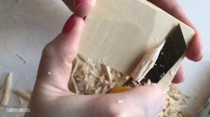 ASMR SOAP # 73 /Cutting Retro Soap/Резка Ретро мыла