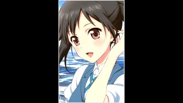 Tari Tari Anime November Wakana Sakai Gets Upset About Recital Girls Coming Over 2021 смотреть онлайн