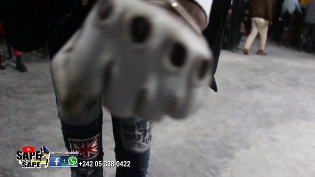 CONCOURS DE SAPE VIVE LES VACANCES PHASE ELIMINATOIRE 2023 смотреть онлайн