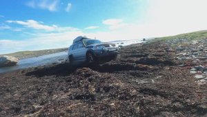 Карелия - Кольский 1 часть (июнь 2022)