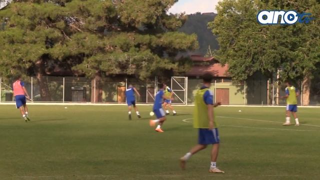 Anorthosis Famagusta │ Training Session 11.07.2022 – 12.07.2022 │ANO TV смотреть онлайн