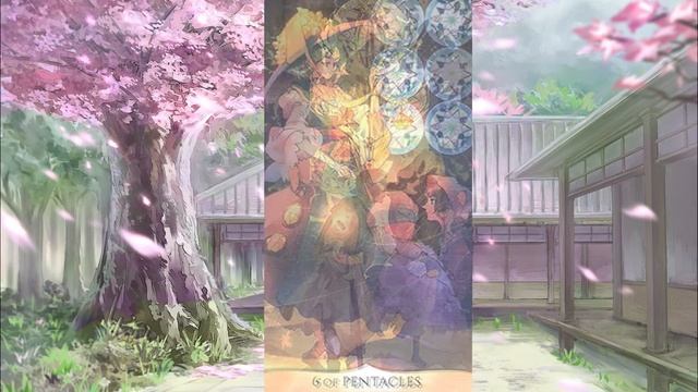 Галерея Таро Традиционная Манга/Tarot Gallery Traditional Manga