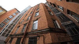 Хмурый Петербург МО Коломна