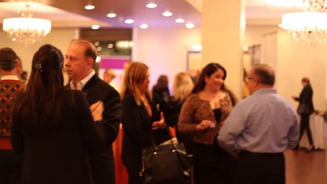 [VIDEO] SocialBuzzTV "November Networker with LulyB.com" - La Jolla Ballroom : Coral Gables, FL смотреть онлайн