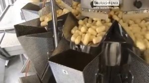 ПИТПАК М Мультиголова Кукурузные палочки оборудование ТАУРАС ФЕНИКС САМАРА КАЗАНЬ