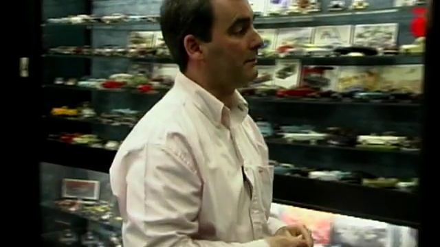 Hand Built Scale Model Cars смотреть онлайн