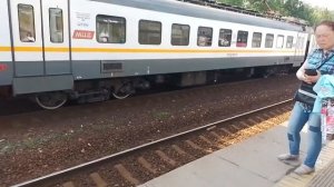 ЭП2Д 0048 с сообщением 6211 Царицыно - Чехов
