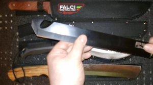 НО137. Неправильный обзор ножей #137. Тяжёлый выбор мачете, которым будешь пользоваться...