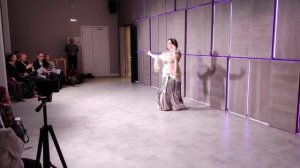 Maria Levitan - tribal fusion @ Sibtribal Party 2021