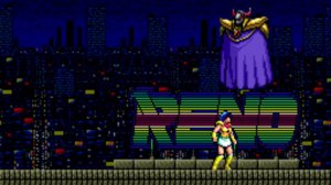 Valis 3 (Sega Mega Drive) - Полное прохождение [1080p] [60FPS] (LongPlay)