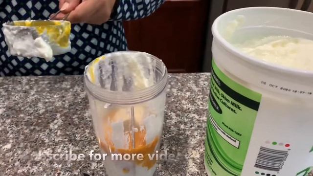 Quick and Delicious Mango Lassi (Mango yogurt Drink) Recipe смотреть онлайн