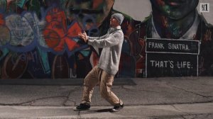 Колюня будет дэнсить