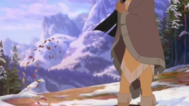 It´s okay if you forget me ~ Pocahontas смотреть онлайн