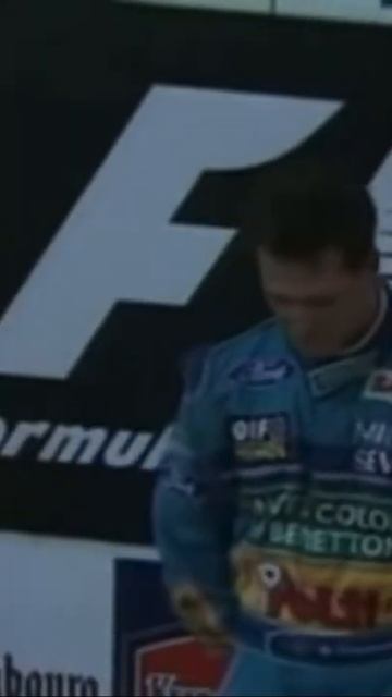 1994 podio después del accidente de Senna #f1shorts смотреть онлайн