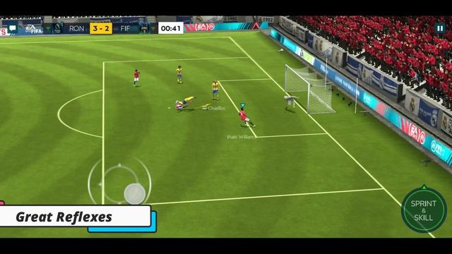 SZCZęSNY GAMEPLAY REVIEW IN FIFA MOBILE !! IS HE THE BEST GK IN SERIE A ?? TEAM OF THE SEASON SO FA смотреть онлайн