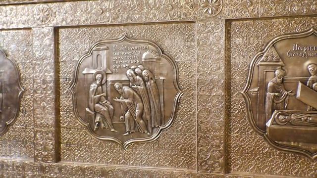 муз  А  Победимского Тропарь Преподобному Димитрию, игумену Прилуцкому/Арт-группа ЛАРГО смотреть онлайн