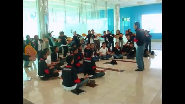 [Hillserenade] EP 04 • lo mi son giovinetta • Choir competition footage with Agria Swara смотреть онлайн