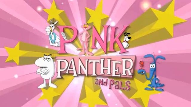 Pink Panther and Pals Theme Song (2010) смотреть онлайн