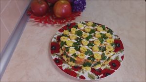 ШИКАРНЫЙ салат с Куриной Грудкой. Готовим ВЕГЕТАРИАНСКИЙ майонез