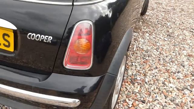 MINI Hatch 1.6 Cooper 3dr 2002 Manual Petrol , cheap , cheap cars смотреть онлайн
