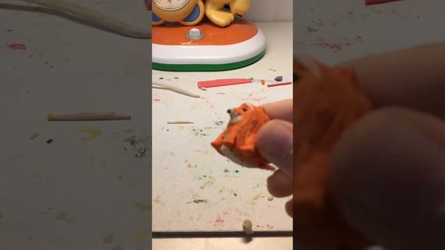 Пончик из пластилина смотреть онлайн