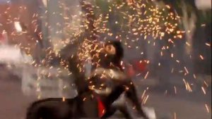 First Morph and Fight | E1 Operation Lightspeed | Lightspeed Rescue | Power Rangers Official