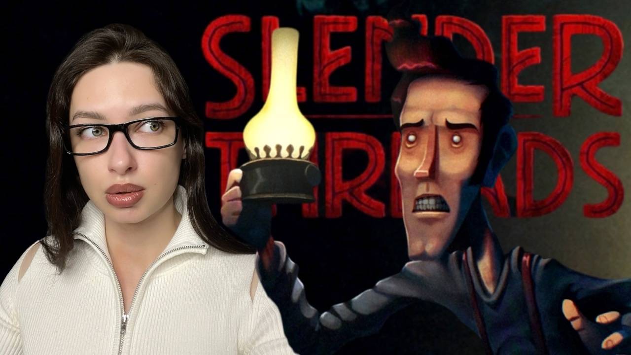 ОЧЕРЕДНОЙ ГОРОДОК С ТАЙНАМИ - Slender Threads #1