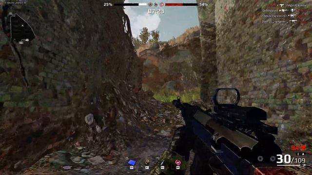  SURVARIUM v0.46 vz. 58 P 3 LVL  Почти победил   ʖ 