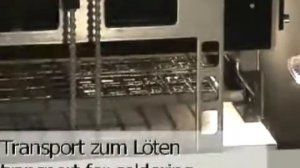 Система парофазной пайки ASSCON VP6000