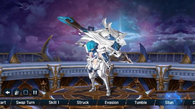 E (Mobile, No Voice) HQ - Rachel Animation 01 смотреть онлайн