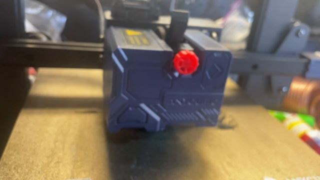 Anycubic Kobra printer stopped working. Excursion isn’t working properly.