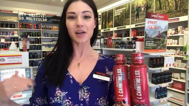 Weight Loss Water! L-Carnitine LS3 by Isatori смотреть онлайн