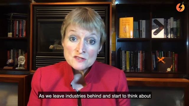 Insight to Impact: Rita McGrath and Seeing Around Corners | Starting December 2nd 2020 смотреть онлайн