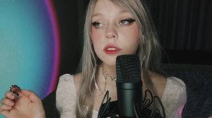 ASMR/АСМР ЗВУКИ РТА И ПОЦЕЛУЕВ ♡