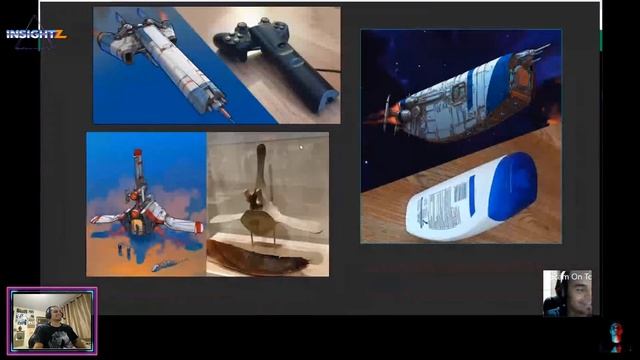 Concept Art l O Guia da Game Art #002 смотреть онлайн