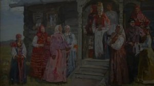 Ёлка-сосёнка — Русская народная песня