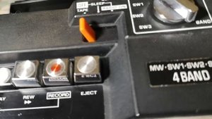 National Panasonic r 5310.