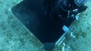 Cyprus diving (Zenobia wreck, Protaras)