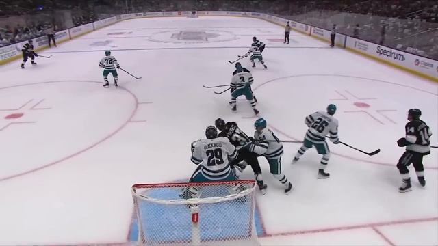 NHL Highlights | Sharks vs. Kings - October 24, 2024